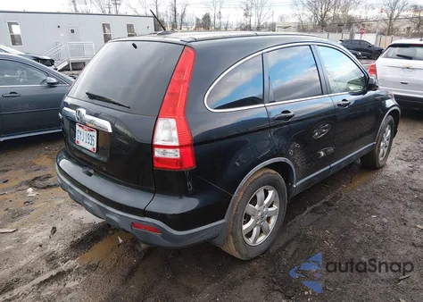 2008 Honda Cr-V Ex-L из США, поврежденный, VIN JHLRE487X8C041024